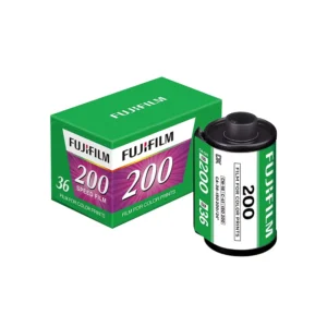 FujiFilm 200/36
