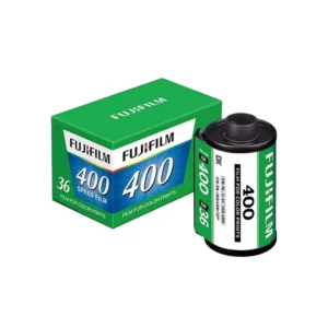 FujiFilm 400/36