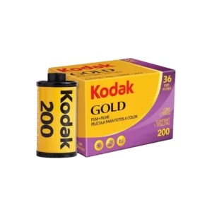 Kodak Gold 200/36